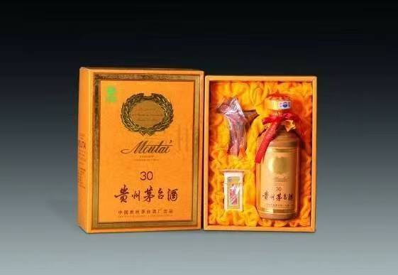 文儒镇年份茅台酒回收