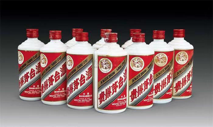 文儒镇茅台酒回收